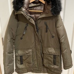 Derek lam 10 Crosby coat